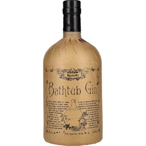 Ableforth's Bathtub Gin Cover
