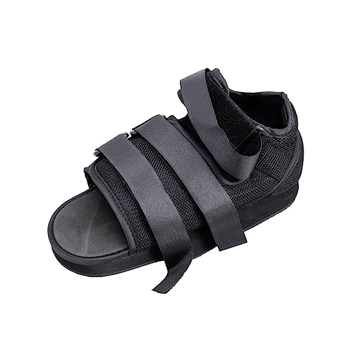 BUTIFULSIC Foot Spiked Shoes Foot Shoes Foot Fixed Shoes Foot Fracture Shoes Forefoot Shoes