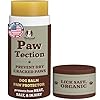 Natural Dog Company PawTection Balm 2 oz Stick – Dog Paw Protection Wax with Shea Butter & Calendula – Shields Paws from Snow, Ice, Salt, Hot Pavement & Rough Terrain – Lick-Safe, Vegan