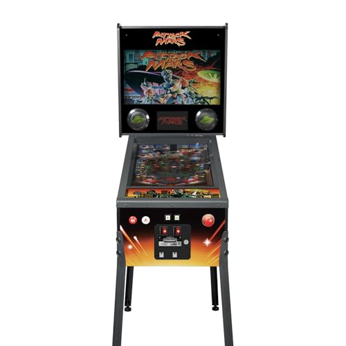 AtGames Legends Pinball 4KP Attack from Mars