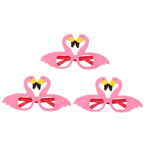 COLLBATH 3 Pçs Óculos De Festa Óculos De Sol Óculos De Sol Havaiano Artigos De Festa Havaianos Óculo