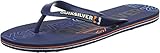  Quiksilver Molokai Nitro, Zapatos de Playa y Piscina Hombre, Azul (Azul/(Xbbb Blue/Blue/Blue) Xbbb), 42 EU