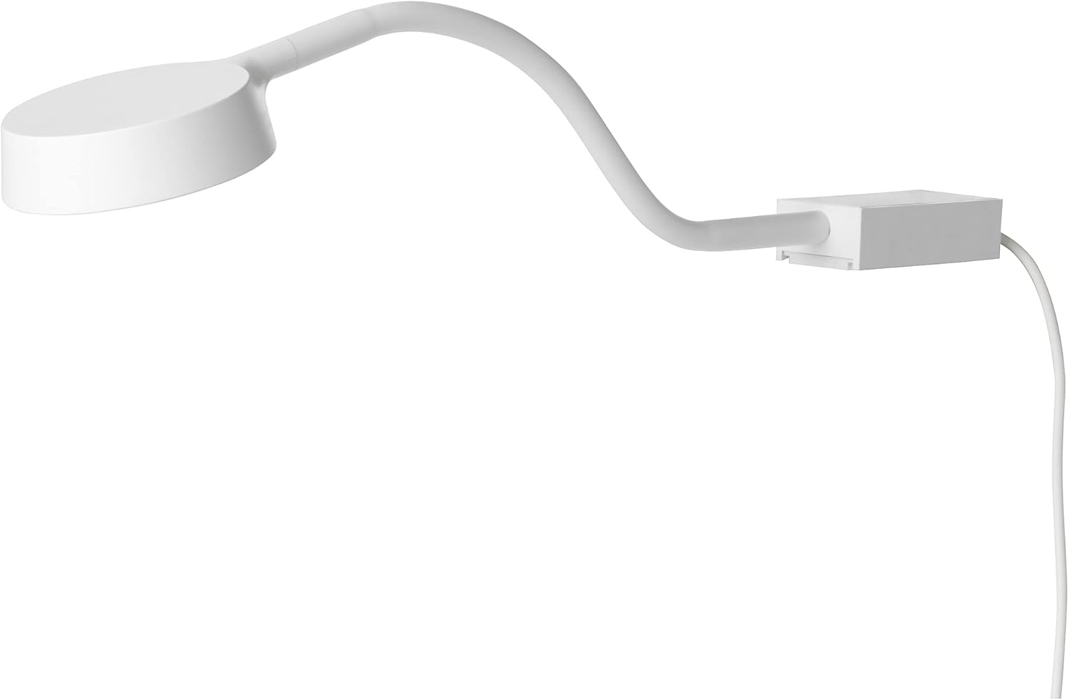 YTBERG Cabinet lighting, white/dimmable