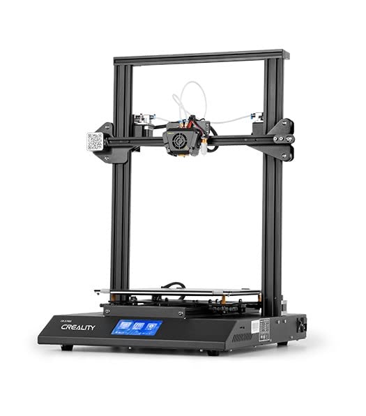 Image of New Creality Dual-extruder 3D Printer CR-X Pro |300x300x400mm | Color Printing | Bl Touch | auto-Leveling |by WOL3D