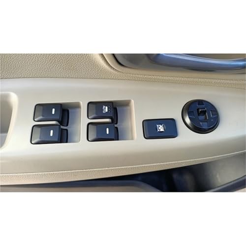 Interrupteur de lève-vitre pour Kia Rio III 2012-2016 commande 93570-1W130
