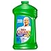 Mr. Clean with Gain Multi Surface Cleaner, Original Fresh Scent, 40 Ounce (Pack of 3)