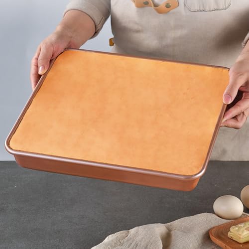 Ustensiles de cuisson en acier rigide pour pâtisserie réussie - 4