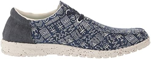 Roper Women's Hang Loose Loafer, Blue, 10.5 | Image 5