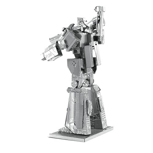 Metal Earth Transformers Megatron Kit Modelo 3D en Metal miniatura 5