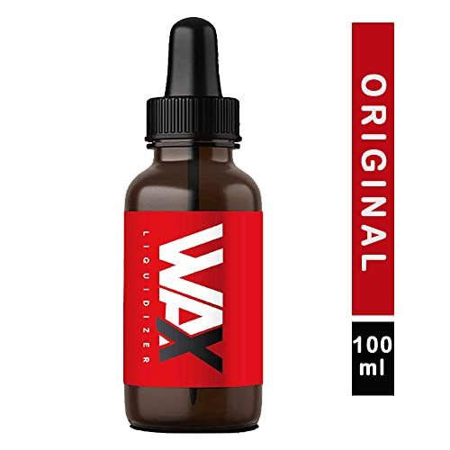 Wax Liquidizer Premium Vape Juice 100ml Bottle [Original] Vape Away UK