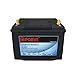 Produktbild outdecker 12V 60AH LIFEPO4 Batterie 12V 100Ah Tiefzyklus Batterie Lithiumbatterie, für RV Marine Marina Camping Batteriespeicher,12v 100ah
