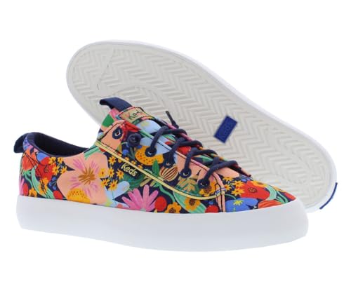 Image of Keds Womens Kickback Canvas Slip on