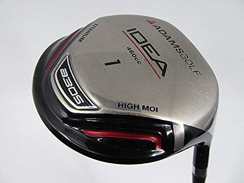 Amazon.co.jp: 【中古品】アダムス ドライバー IDEA a3 OS ドライバー