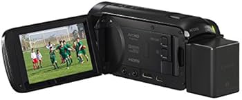 Amazon.com : Canon VIXIA HF R72 Camcorder : Electronics