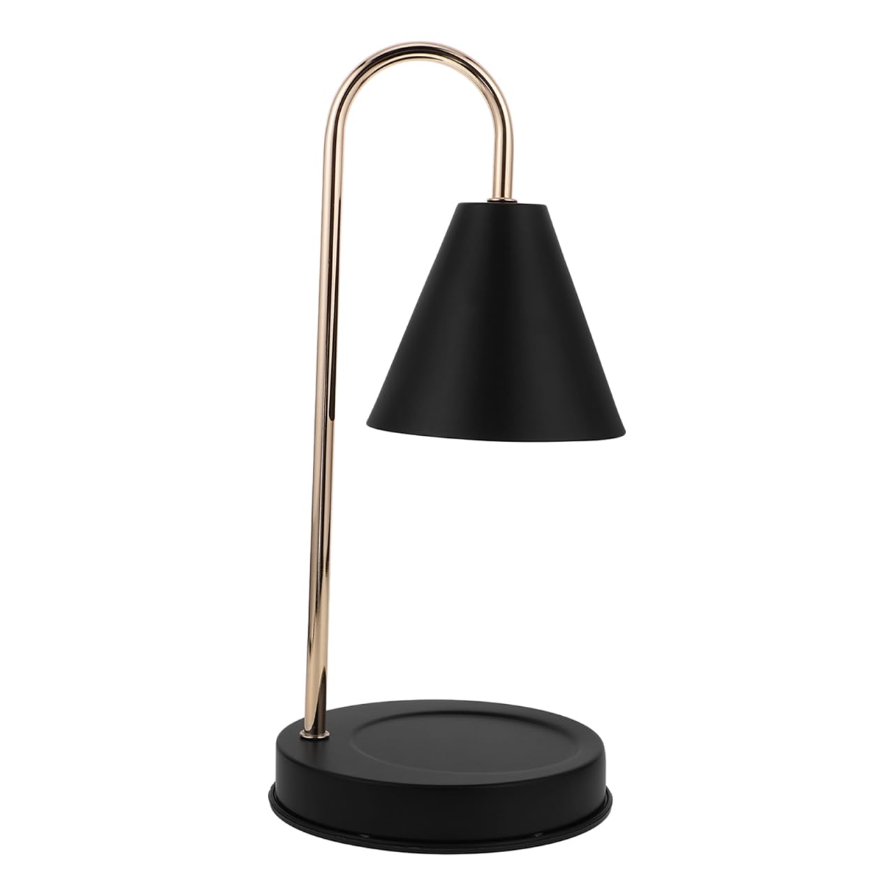 Ciieeo Lámpara De Repuesto Para Calentador De Velas Candle Lamp Para Derretir Cera Decoración Nórdica De Metal Y Plástico Lámpara De Mesa Para Dormitorio Y Salón