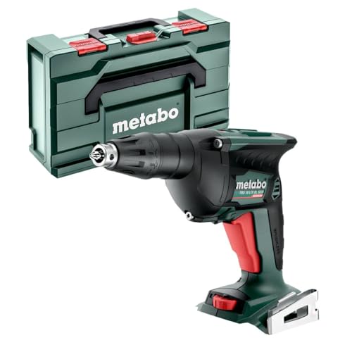 METABO 620063840 18V Drywall Screw Gun, (620063840)