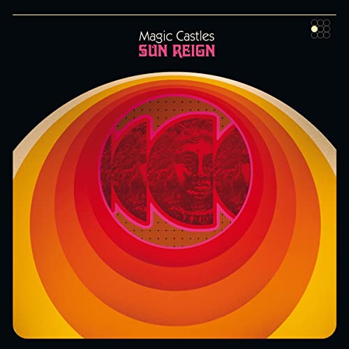 Sun Reign [Vinyl]