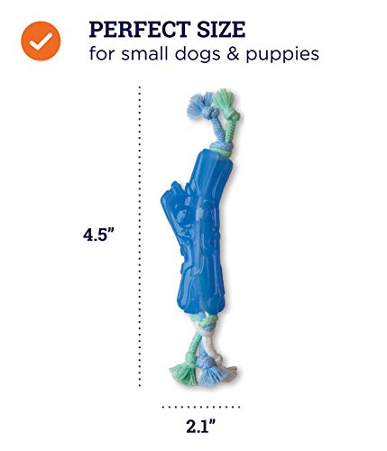Petstages Orka Chewit Lil' Twig Dog Chew Toy #TOP4