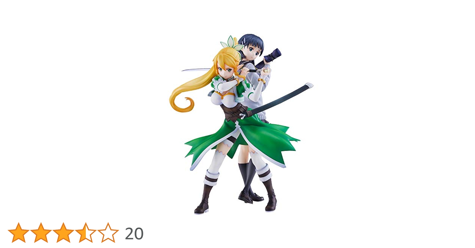 Amazon.co.jp: 『ソードアート・オンライン』リーファ＆桐ケ谷直