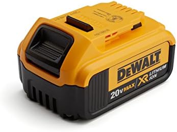 DEWALT 20V MAX Battery,Premium 4.0Ah (DCB204)