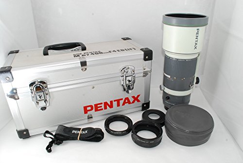 Amazon | ペンタックス SMC PENTAX-M ☆ 67 400mm F4 ED (IF
