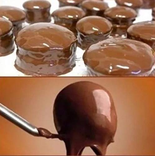 Forminha Pão De Mel Nº 2 Kit Com 24 Unidades Alumínio Chicky