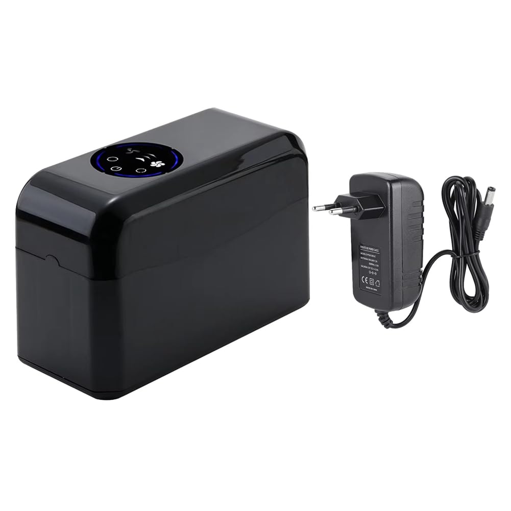 Chauffeur de résine 48W surround haut rendement pour polymérisation de précision