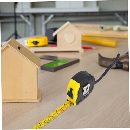 Cinta métrica compacta para reformas del hogar y bricolaje cotidiano 6