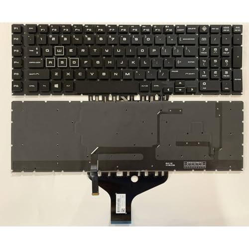 Clavier Omen 17-CB de haute précision pour ordinateur portable de jeu