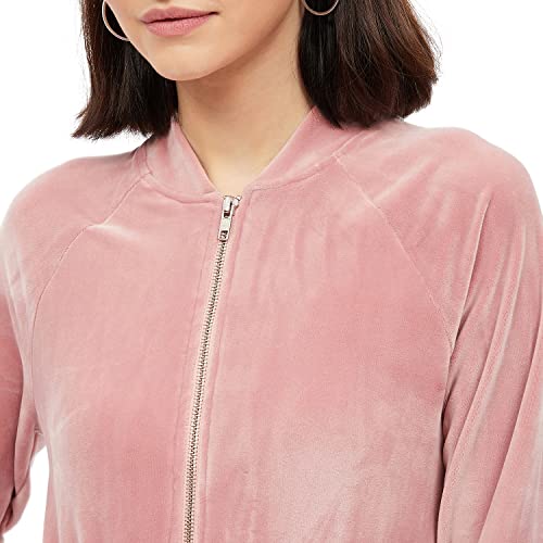Image of Harpa Women's Polyester Blend Hooded Neck Sweatshirt