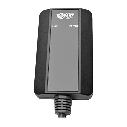 Interfaz KVM DVI USB Tripp Lite B055-001-UDV contra Caos de Cables en Servidor 5