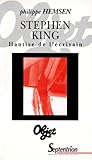 Stephen King : Hantise de l'écrivain