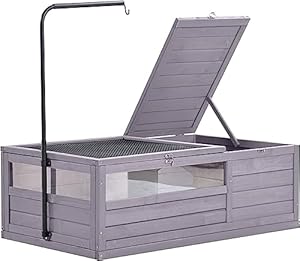 X-Zone Pet DE-AIR21 Schildkrötenhaus Terrarium