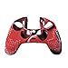 Produktbild NIUQY Tragbarer Mode Personalisiert Schutzhülle Geeignet für die Silikonhülle Geeignet für die PlayStation 4 PS4 Nacon 2 Controller Charakteristisch Allzweck Geschenk