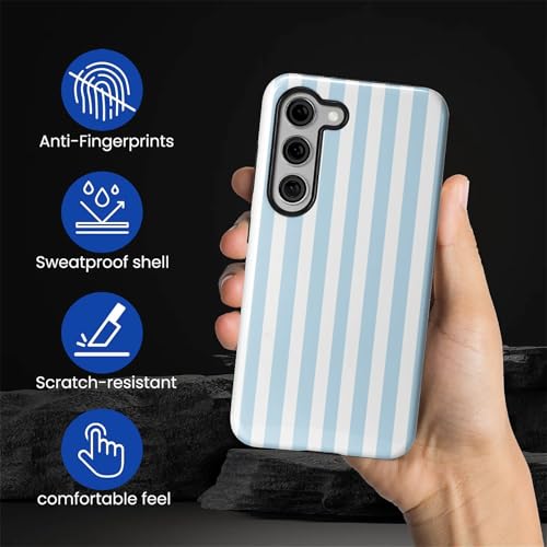 Coque Samsung S23 évite rayures et casse silicone souple antichoc design
