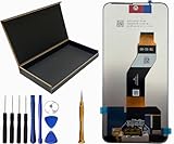 SECRETIGER LCD Screen Display Touch Digitizer Assembly Replacement for Infinix Hot 60i 4G/ Smart 10 / Smart 10 Plus X6728 X6728B X6725 X6725B X6725C
