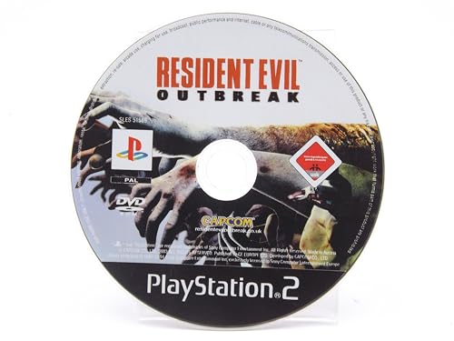  Resident Evil Outbreak