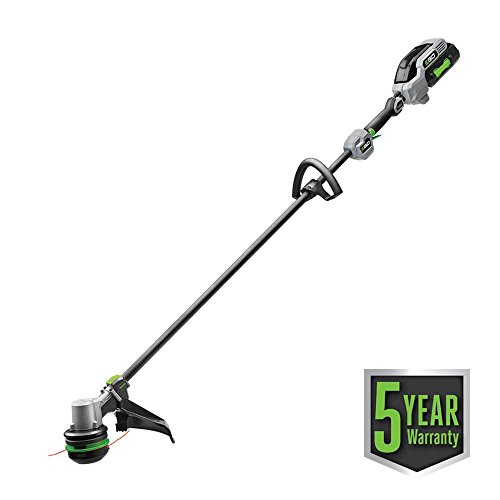 String Trimmer Reviews » Blog Archive » New EGO Power+ 15″ 56Volt Lithiumion Cordless