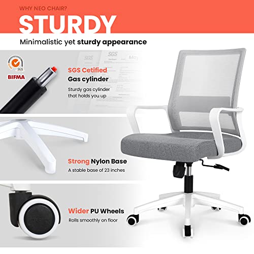 The 5 Best Ergonomic Chairs for Tall People Tall People Guide