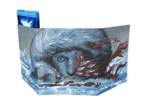 La Cosa - Graphic Art Collection (Limited Edition) ( Blu