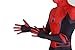 Leezeshaw Disfraz para adultos y niños de superhéroe Spiderman, Peter Parker, Los...