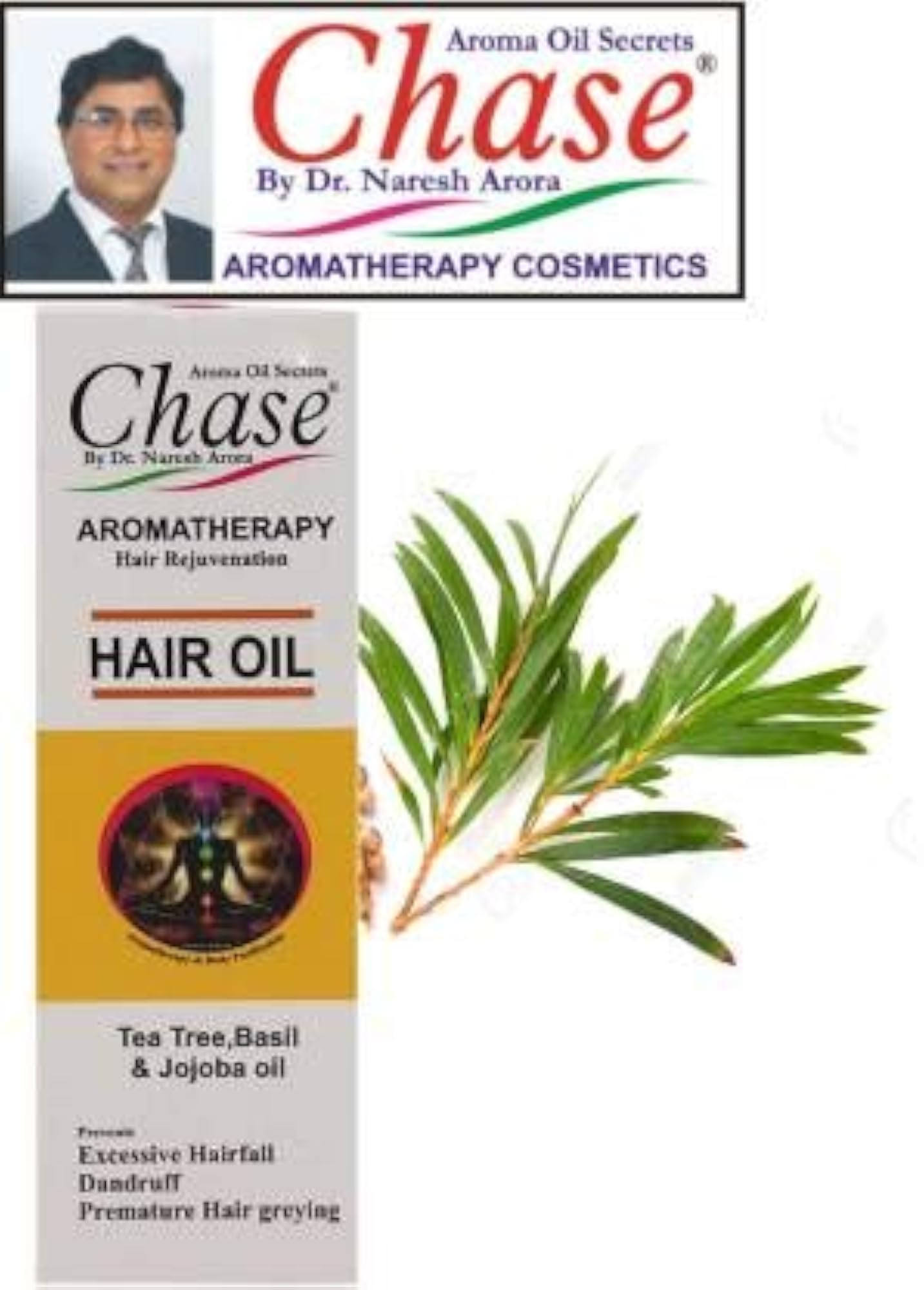 Hair Oil for Hair Growth and Dandruff Control, 100ml