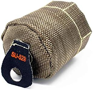 Torque Solution Thermal Oil Filter Blanket Fits EJ (Short) /