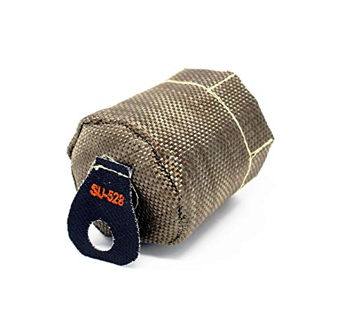 Torque Solution Thermal Oil Filter Blanket Fits EJ (Short) /