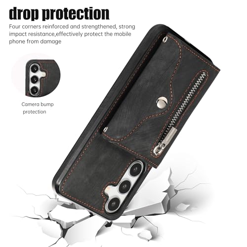 Protection S26 Asuwish noire pour déplacements professionnels