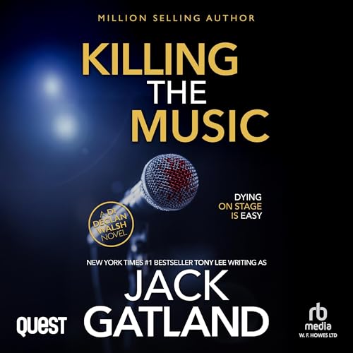Page de couverture de Killing the Music