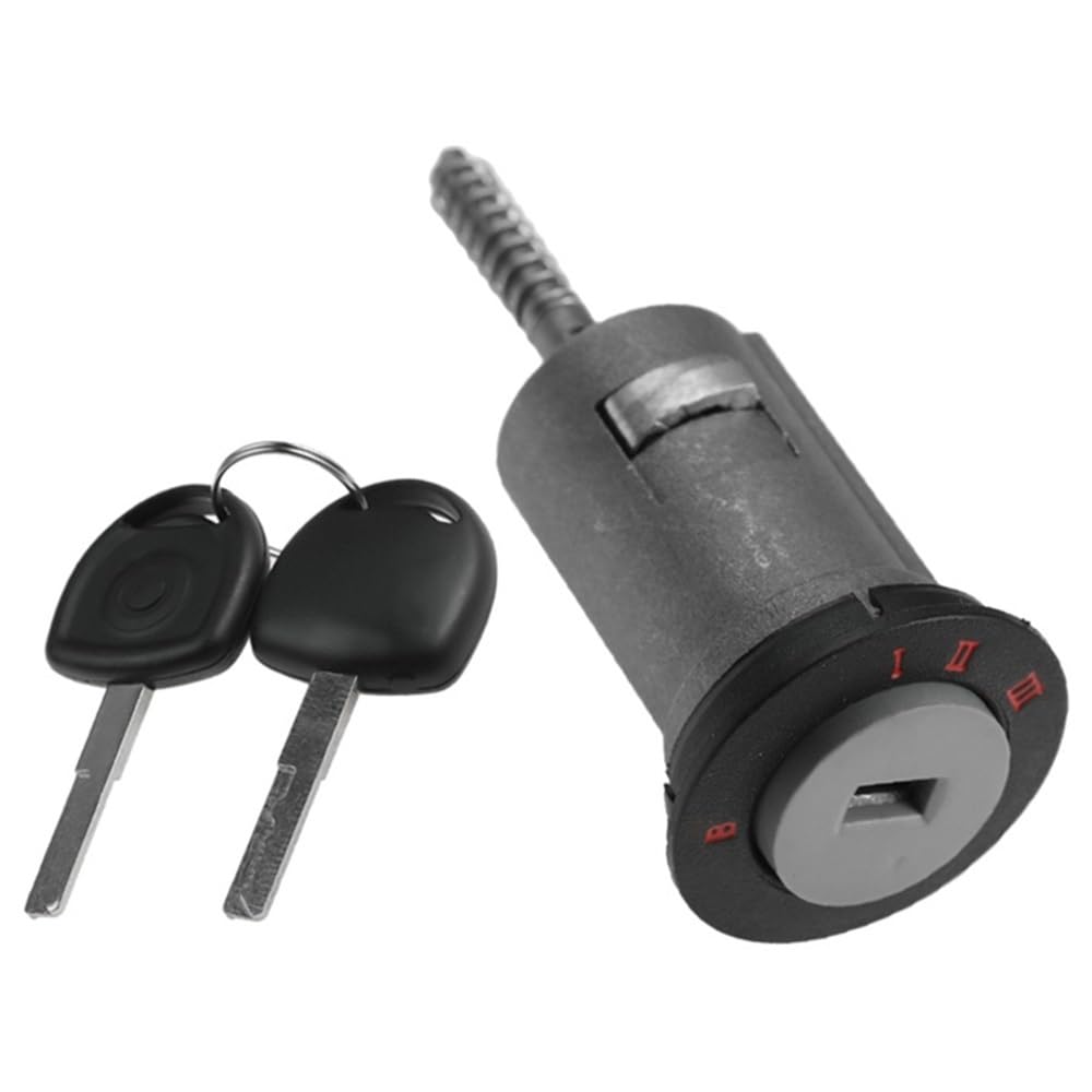 Ningqonggongshi One Color Lock Cylinder Assy For Opel For Calibra A B For Senator