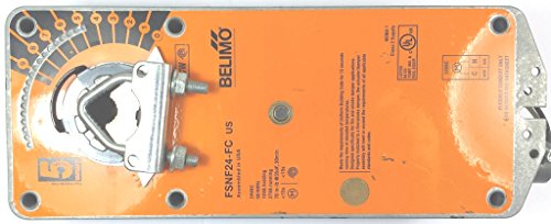 BELIMO FSNF24-FC US 24V 70IN-LB SMOKE DAMPER ACTUATOR