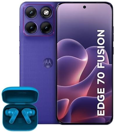 Kit Smartphone 70 fusion verde roxo + bass azul