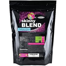 Skinny Blend High Protein Shake for Women Low Carb, Keto Friendly Meal Replacement Satisfies Hunger & Boosts Energy Creamy Cookies and Cream 30 Shakes